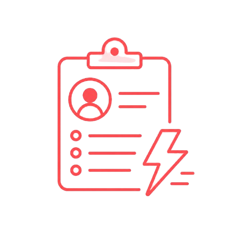 Quick Patient Profiling transparent