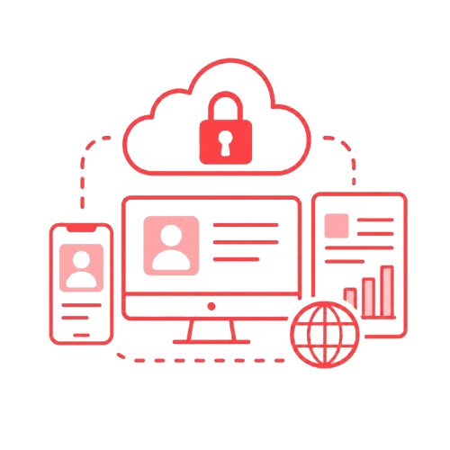 Secure Cloud Access transparent