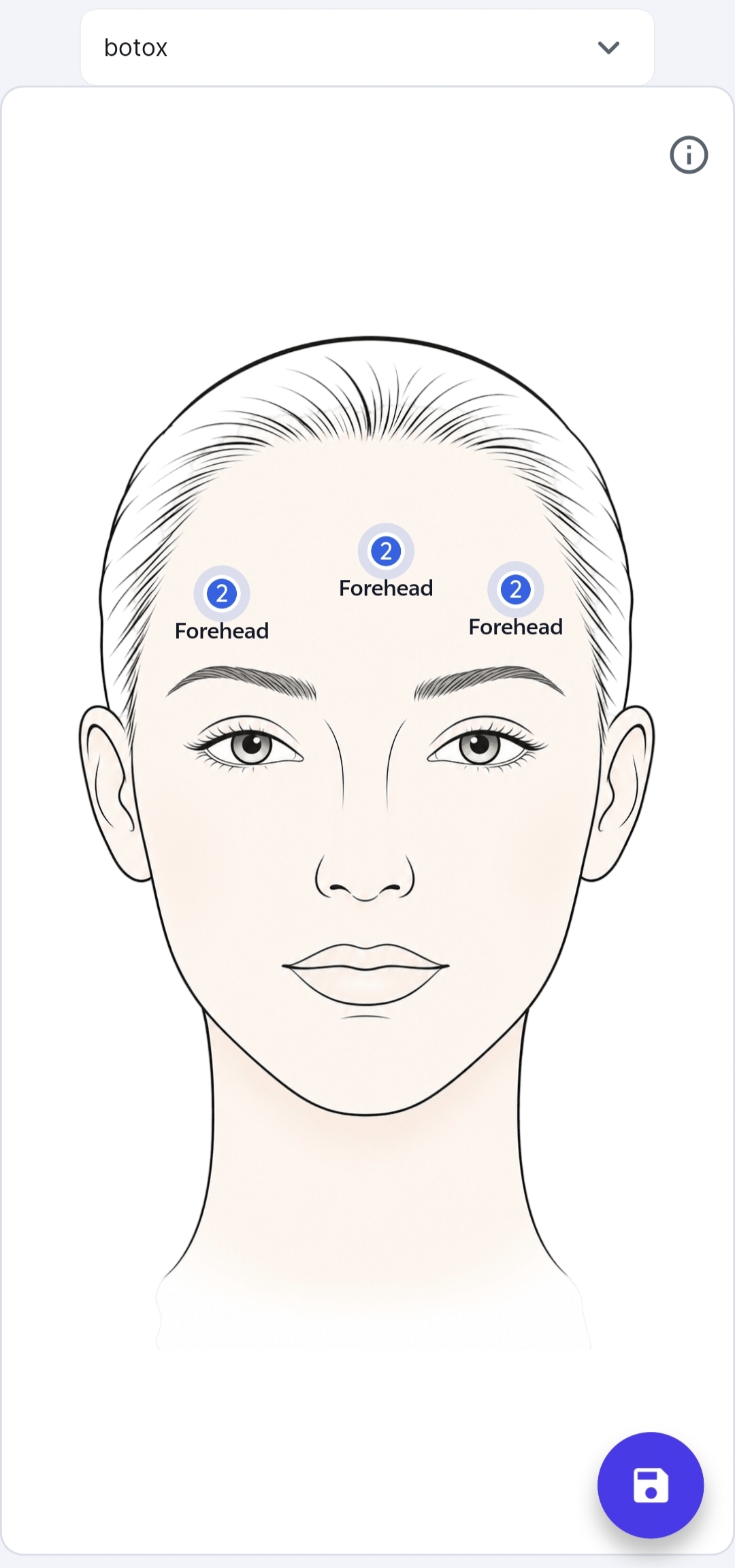 consmetics botox